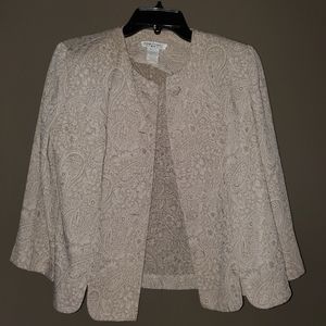 Miss Dorby -Vintage 2 piece Matching Suit Set